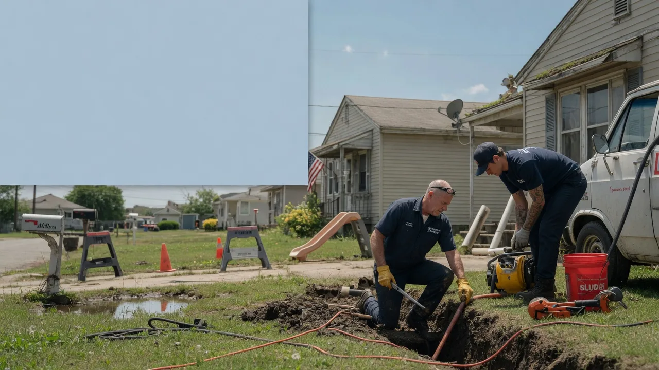 Emergency Plumber in Ancona, IL near me